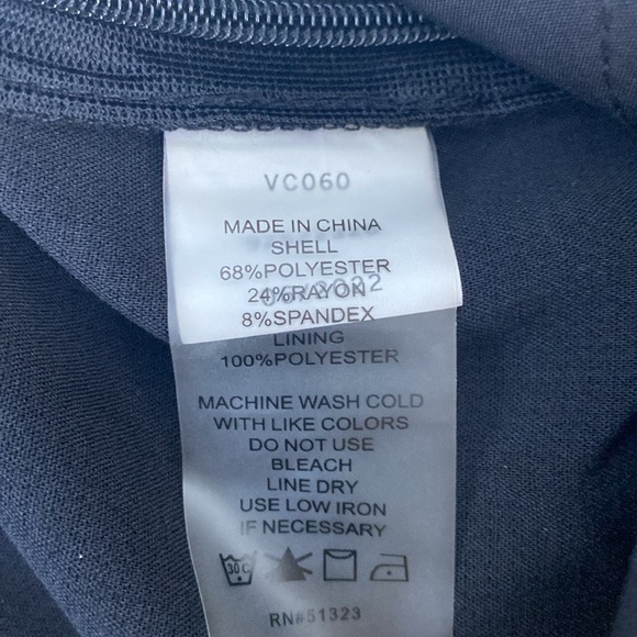 Vince Camuto 22W Trousers Career Business casual - Picture 8 of 8